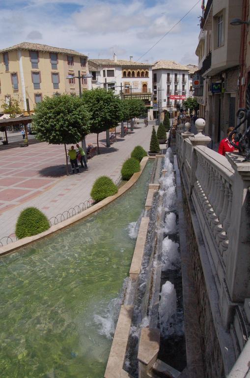 Hotel Guadalquivir Cazorla Exterior foto