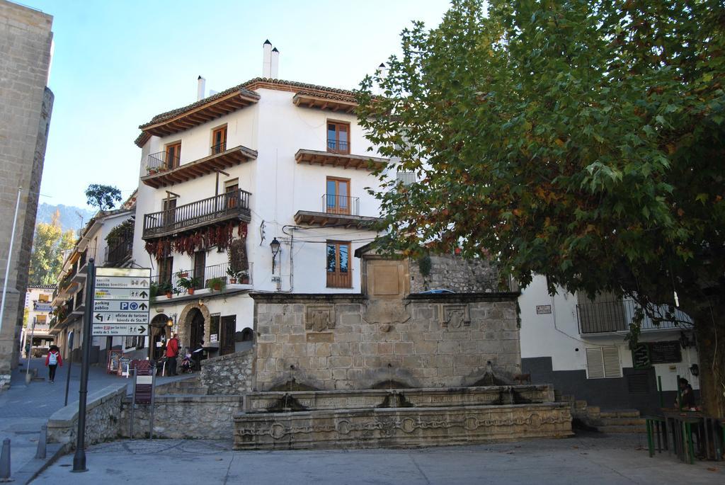 Hotel Guadalquivir Cazorla Exterior foto